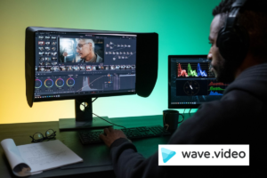 wave video video editor