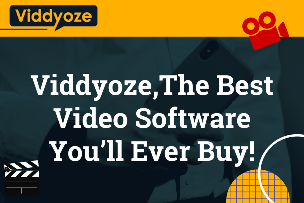 Viddyoze Video Software